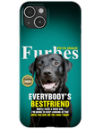 'Furbes' Personalized Phone Case