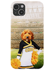 'The Cheerleader' Personalized Phone Case