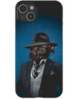 'The Mobster' Personalized Phone Case