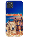 'Doggos Of Chicago' Personalized Phone Case