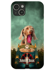 'Jurassic Bark' Personalized Phone Case