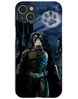 Funda para móvil personalizada 'El Batdog'