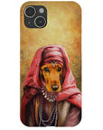 'The Persian Princess' Personalized Phone Case