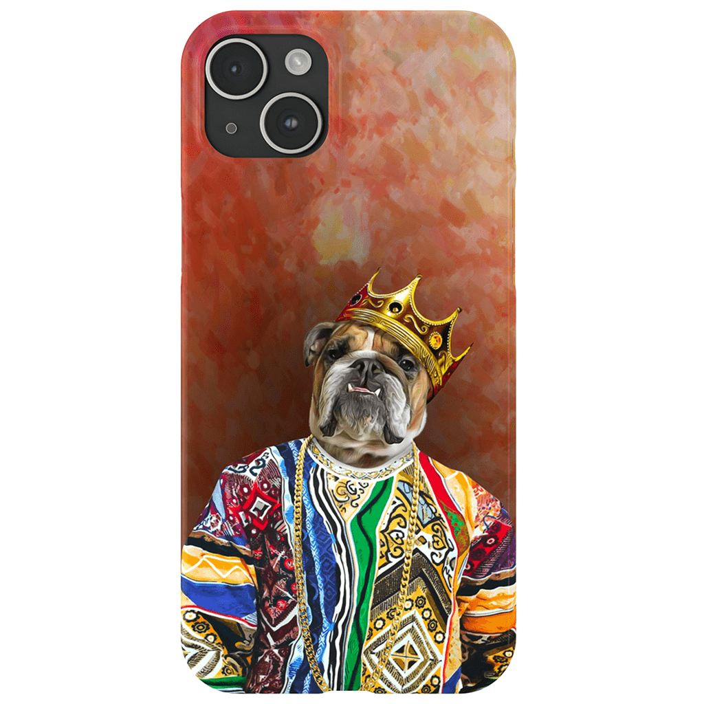 &#39;Notorious D.O.G.&#39; Personalized Phone Case