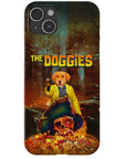 'The Doggies' Personalized Phone Case