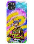 'The Fresh Pooch' Personalized Phone Case