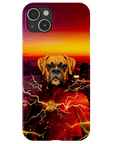 'Flash Doggo' Personalized Phone Case