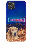 'Doggos of New York' Personalized Phone Case