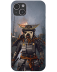 'The Samurai' Personalized Phone Case