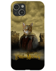 'Lord Of The Meows' Personalized Phone Case