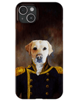'The Captain' Personalized Phone Case