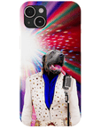 'Elvis Pawsley' Personalized Phone Case