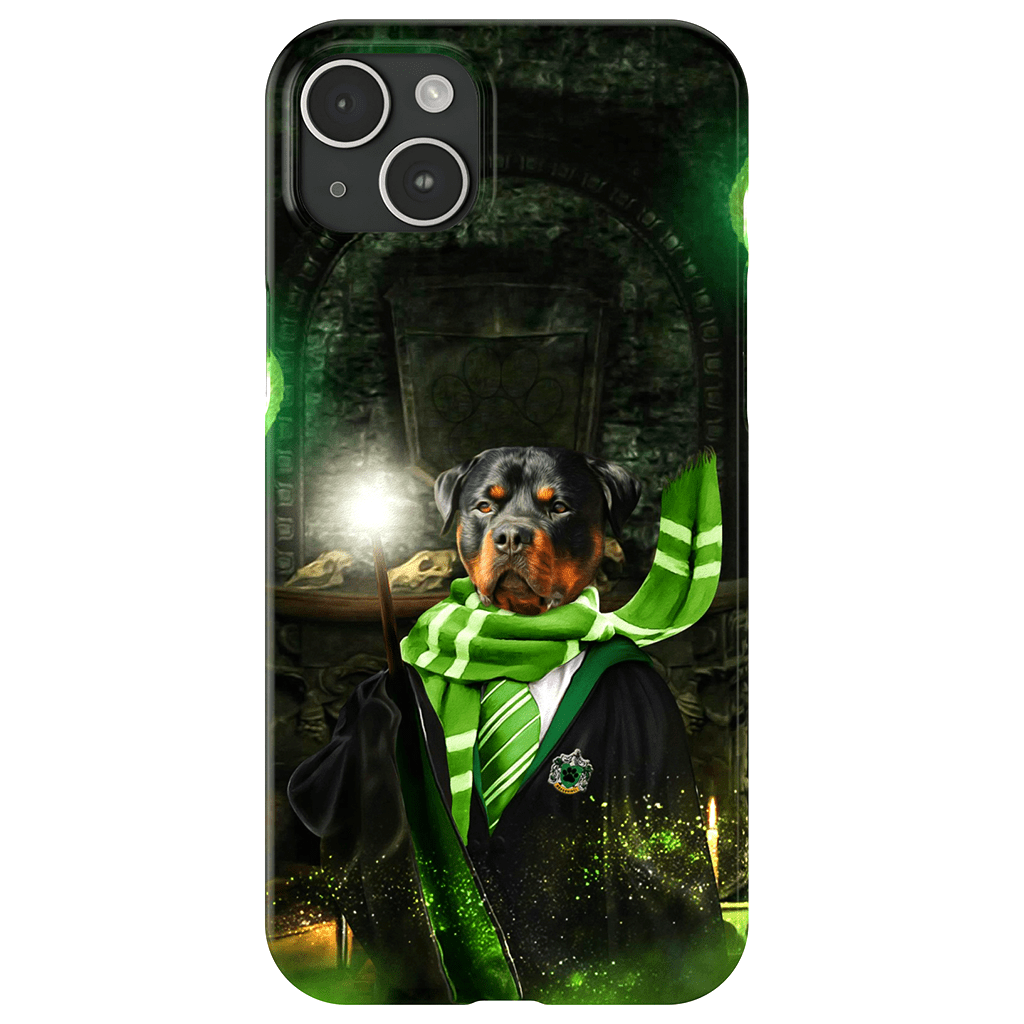 &#39;Harry Dogger (Slytherawr)&#39; Personalized Phone Case