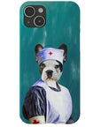 'The Nurses' Personalized 2 Pet Phone Case