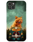 'Jurassic Meow' Personalized Phone Case