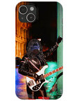 'Lick James' Personalized Phone Case