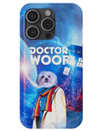 'Dr. Woof (Female)' Personalized Phone Case