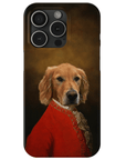 'Pawzart' Personalized Phone Case