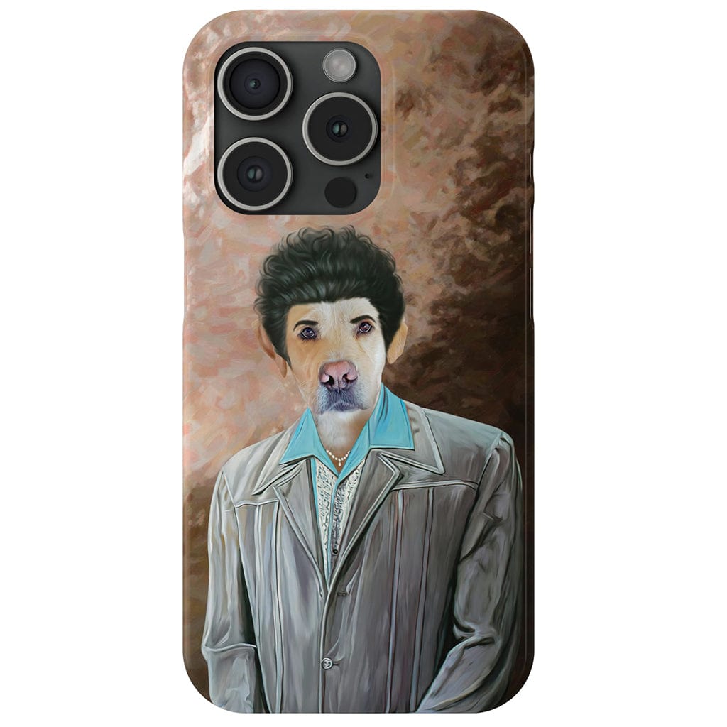&#39;The Kramer&#39; Personalized Phone Case