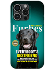 'Furbes' Personalized Phone Case