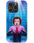 'Woofard Simmons' Personalized Phone Case