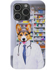 'The Pharmacist' Personalized Phone Case