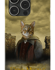 'Lord Of The Meows' Personalized Phone Case