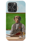 'The Teacher' Personalized Phone Case