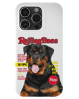 'Rolling Bone' Personalized Phone Case