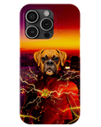 'Flash Doggo' Personalized Phone Case