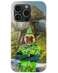 'Peter Paw' Personalized Phone Case