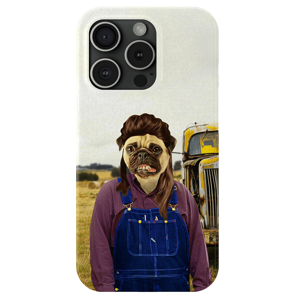 &#39;Hillbilly&#39; Personalized Phone Case