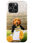 'The Cheerleader' Personalized Phone Case