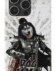 'Kiss Doggo' Personalized Phone Case