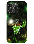 'Harry Dogger (Slytherawr)' Personalized Phone Case