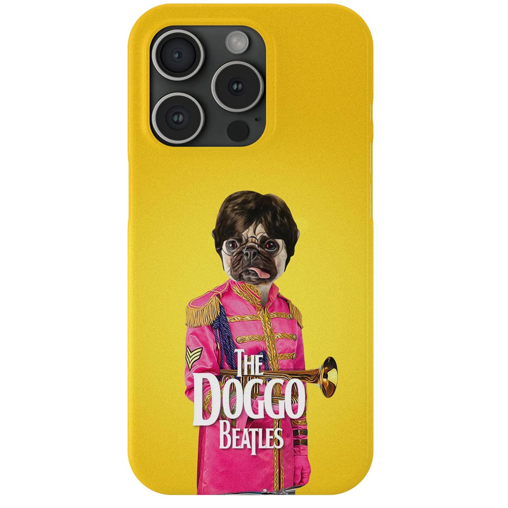 Funda para móvil personalizada &#39;The Doggo Beatles&#39;
