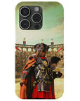 'The Gladiator' Personalized Phone Case