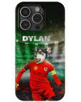 'Wales Doggos Soccer' Personalized Phone Case