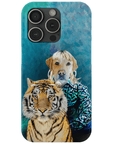 'Woofer King' Personalized Phone Case