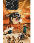 'Mexican Desert' Personalized Pet Phone Cases
