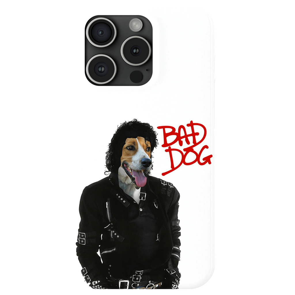 &#39;Michael Wooferson&#39; Personalized Phone Case