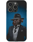 'The Mobster' Personalized Phone Case