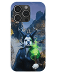 'Dognificent' Personalized Phone Case