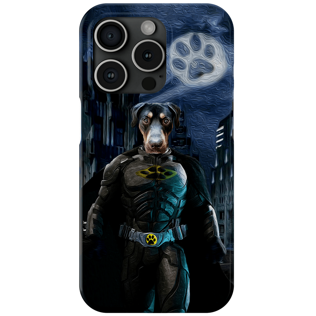 &#39;The Batdog&#39; Personalized Phone Case