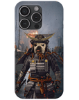 'The Samurai' Personalized Phone Case