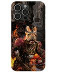 'Hades Doggo' Personalized Phone Case