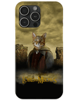 'Lord Of The Meows' Personalized Phone Case