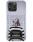 'The Guilty Doggo' Personalized Phone Case