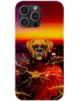 'Flash Doggo' Personalized Phone Case