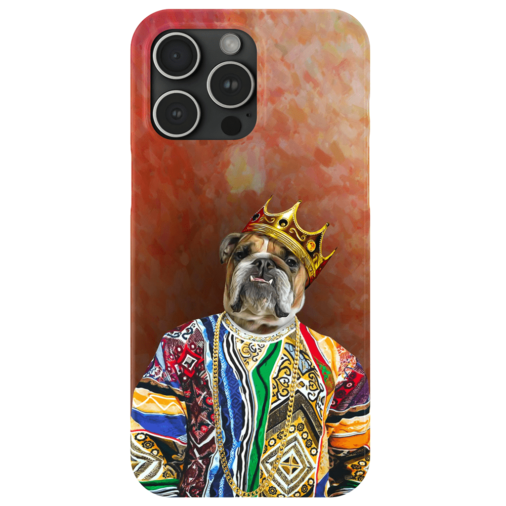 &#39;Notorious D.O.G.&#39; Personalized Phone Case